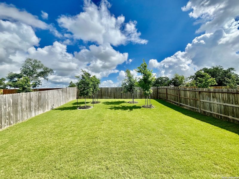 Exterior details and patio area of a home in , San Antonio (Image 23). Exterior details and patio area of a home in , San Antonio (Image 23).