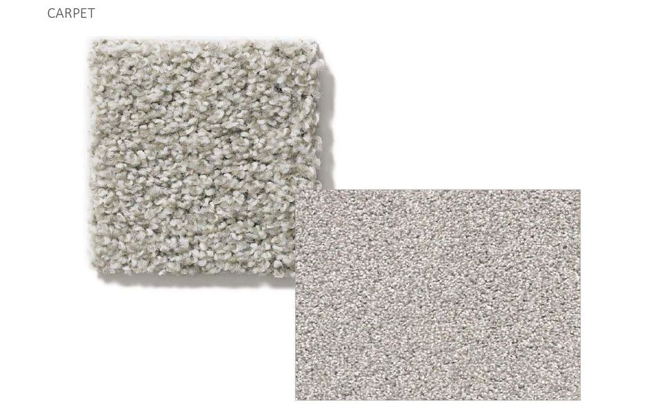 Sample of building materials used in homes in Urban Courtyard Homes at Easton Park, Austin (Image 8).