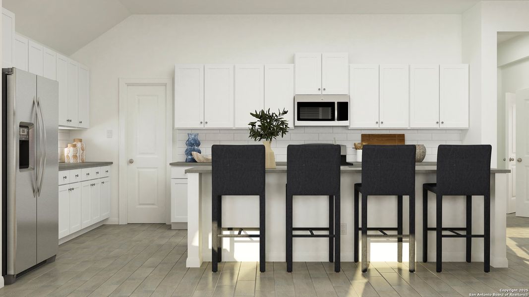 Furnished interior view inside a new home in Navarro Ranch: Brookstone II and Woodbridge Collection, Seguin (Image 2). Furnished interior view inside a new home in Navarro Ranch: Brookstone II and Woodbridge Collection, Seguin (Image 2).