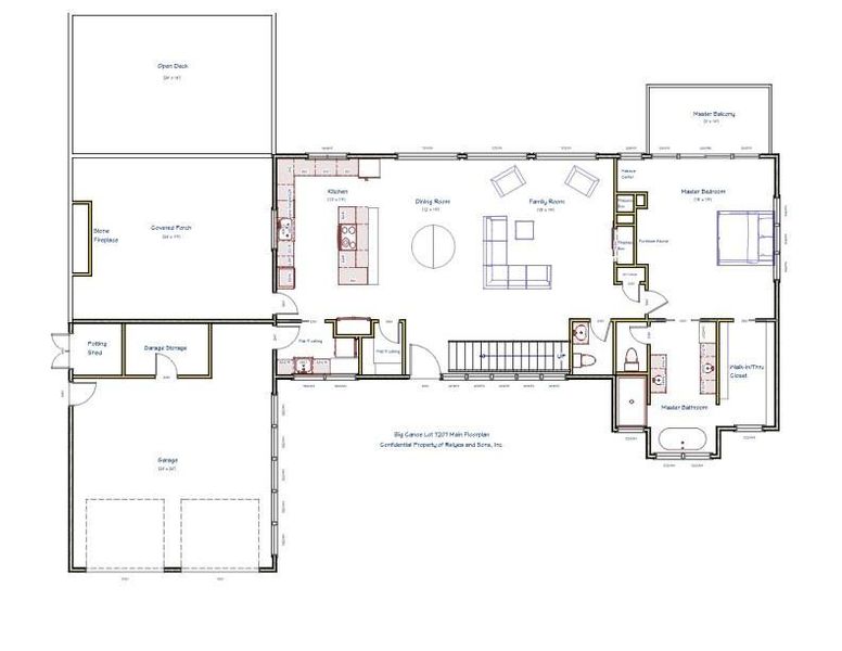 2D floor plan layout of this home in , Jasper, GA (Image 3). 2D floor plan layout of this home in , Jasper, GA (Image 3).