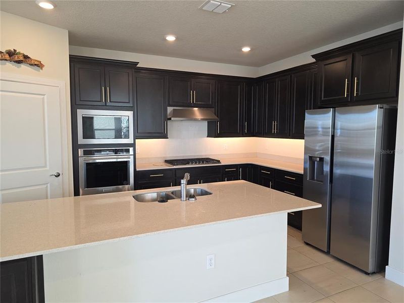 Furnished interior view inside a new home in , Montverde (Image 7). Furnished interior view inside a new home in , Montverde (Image 7).