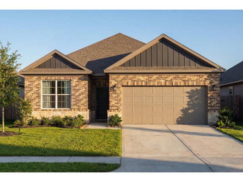 The Everett D The Everett D