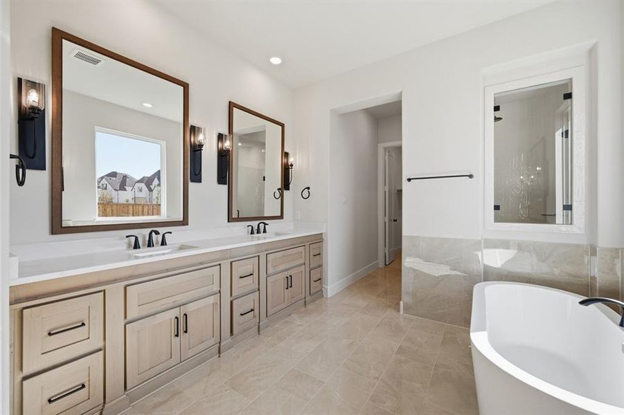 Primary Bathroom Primary Bathroom