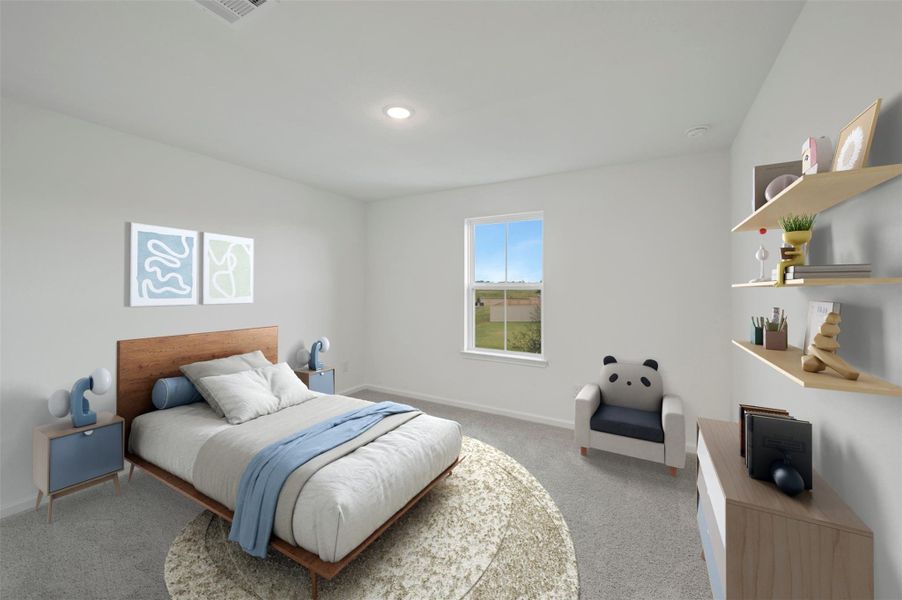 Bedroom 3 Bedroom 3