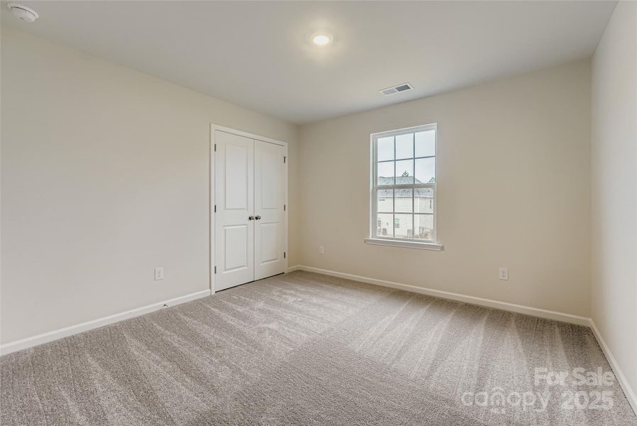Spacious, unfurnished interior of a new home in Shannon Woods: Walk & Enclave, Maiden (Image 8). Spacious, unfurnished interior of a new home in Shannon Woods: Walk & Enclave, Maiden (Image 8).