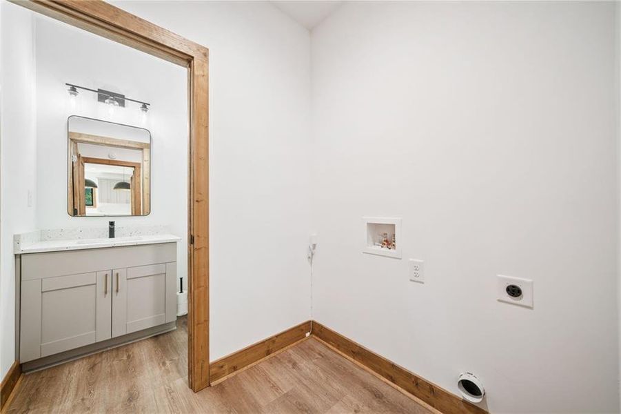 Furnished interior view inside a new home in , Ellijay (Image 10). Furnished interior view inside a new home in , Ellijay (Image 10).