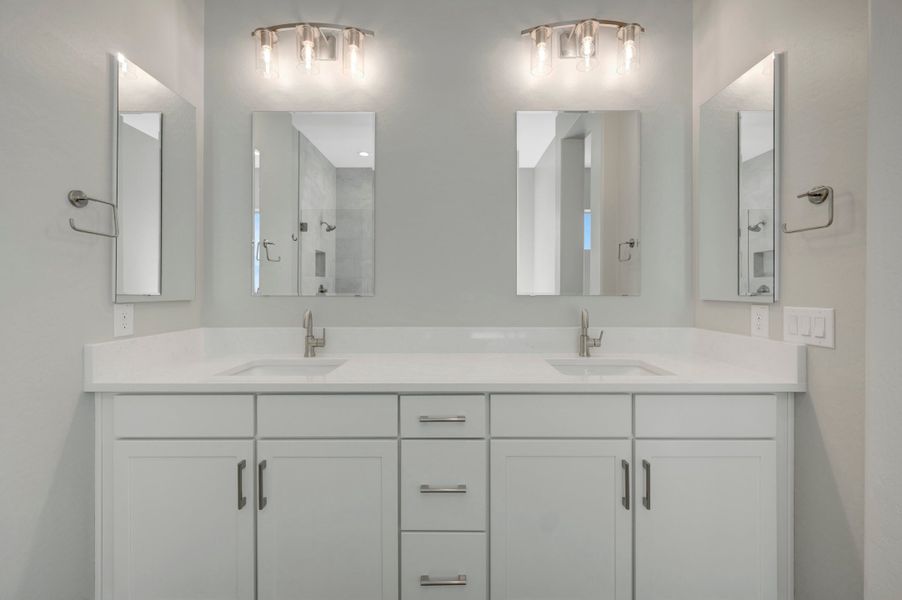 Owner's Bath