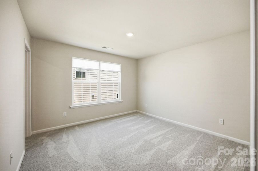 Spacious, unfurnished interior of a new home in Bell Farm, Statesville (Image 28). Spacious, unfurnished interior of a new home in Bell Farm, Statesville (Image 28).