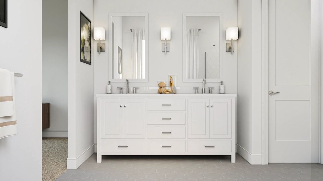 Primary Bath Primary Bath