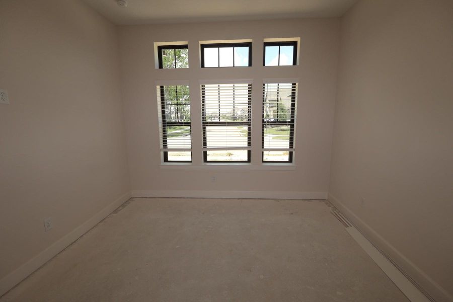 In-progress construction of a new home in Riceland - Summit Collection, Mont Belvieu, TX (Image 4).