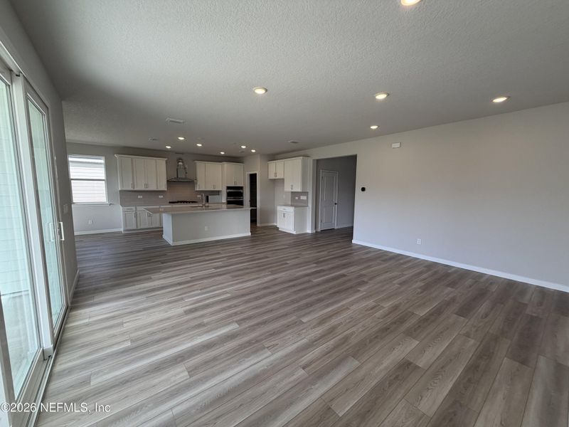 Spacious, unfurnished interior of a new home in The Cypress Series at Reserve East, Flagler Beach (Image 30).