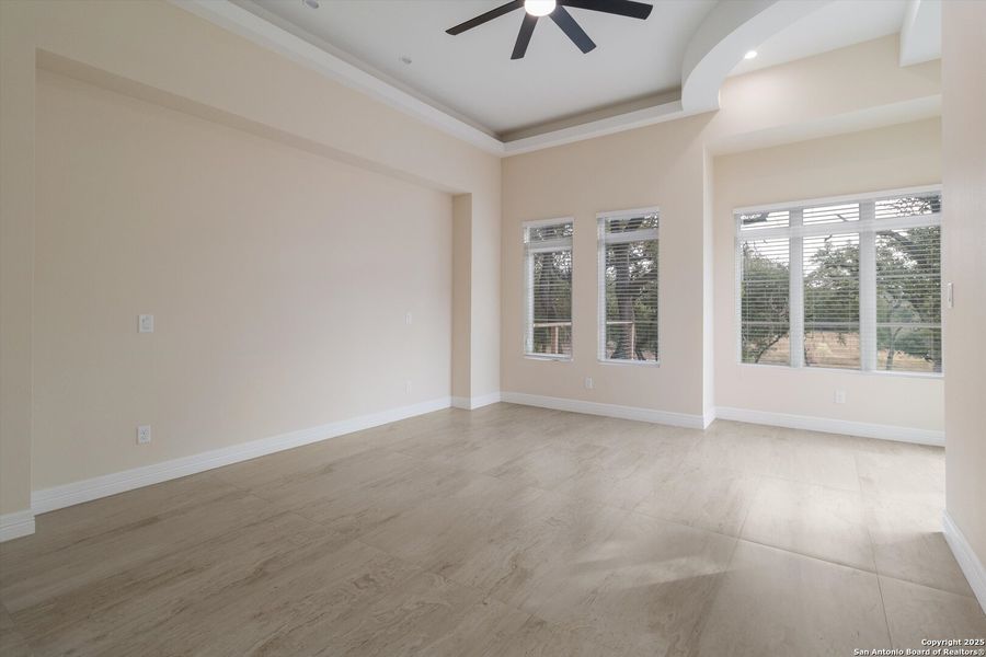 Spacious, unfurnished interior of a new home in , Bulverde (Image 31). Spacious, unfurnished interior of a new home in , Bulverde (Image 31).