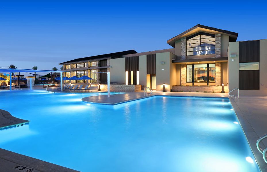 Community amenities in Artisan at Asante, Surprise (Image 45).