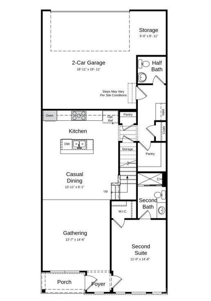 Structural options added include: gourmet kitchen, study, extended walk-in shower in owner's bath, tray ceiling at owner's suite.