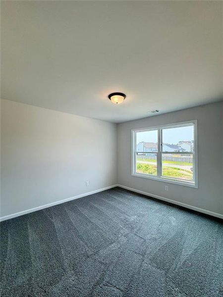 Spacious, unfurnished interior of a new home in , Lula (Image 12).