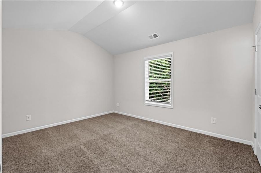Spacious, unfurnished interior of a new home in , Newnan (Image 45).