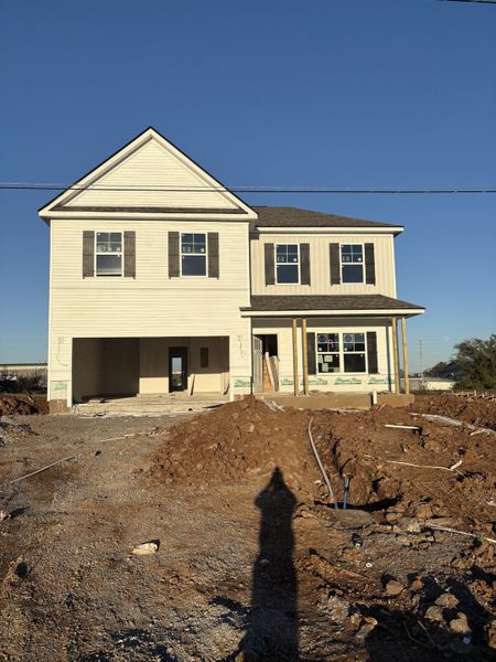 Current stage as of 11/4/2025