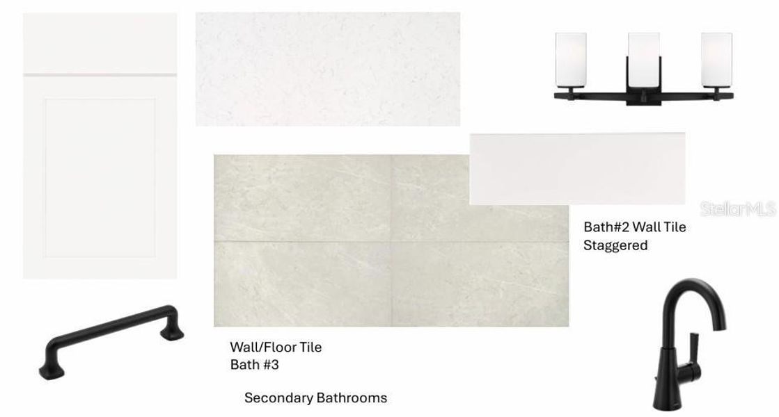 Sample of building materials used in homes in , Sarasota (Image 6).