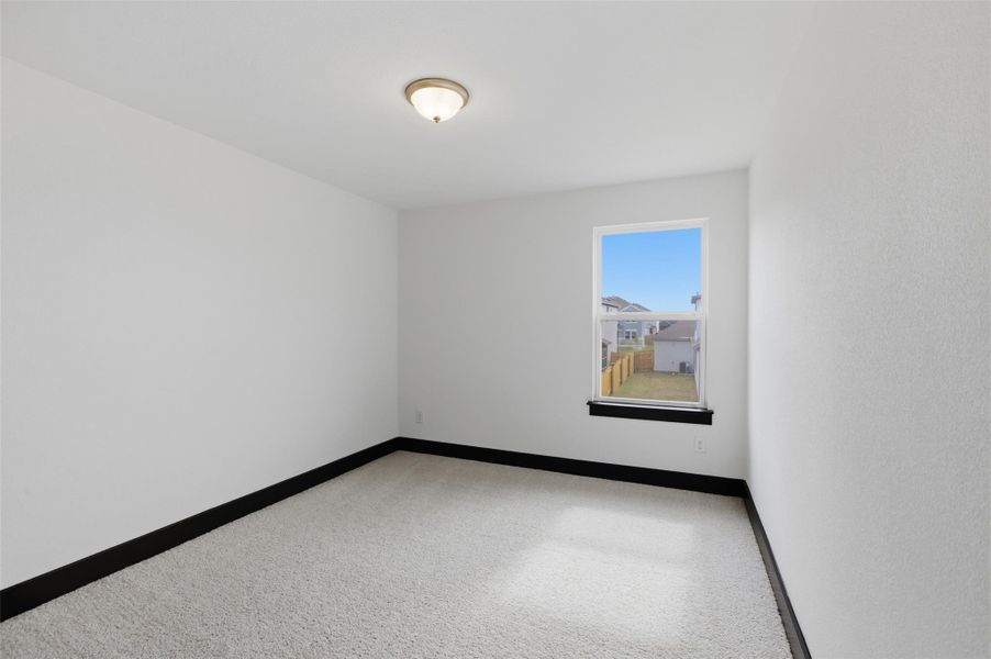 Spacious, unfurnished interior of a new home in , Pflugerville (Image 24). Spacious, unfurnished interior of a new home in , Pflugerville (Image 24).