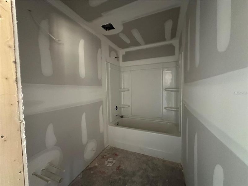 In-progress construction of a new home in , Ocala, FL (Image 17).