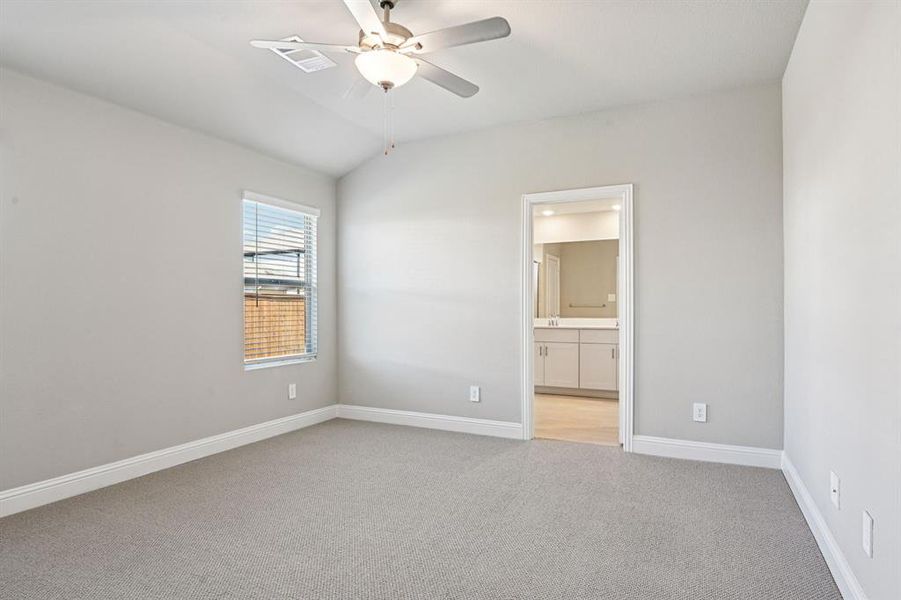 Spacious, unfurnished interior of a new home in Lakehaven - Signature Series, Farmersville (Image 31). Spacious, unfurnished interior of a new home in Lakehaven - Signature Series, Farmersville (Image 31).