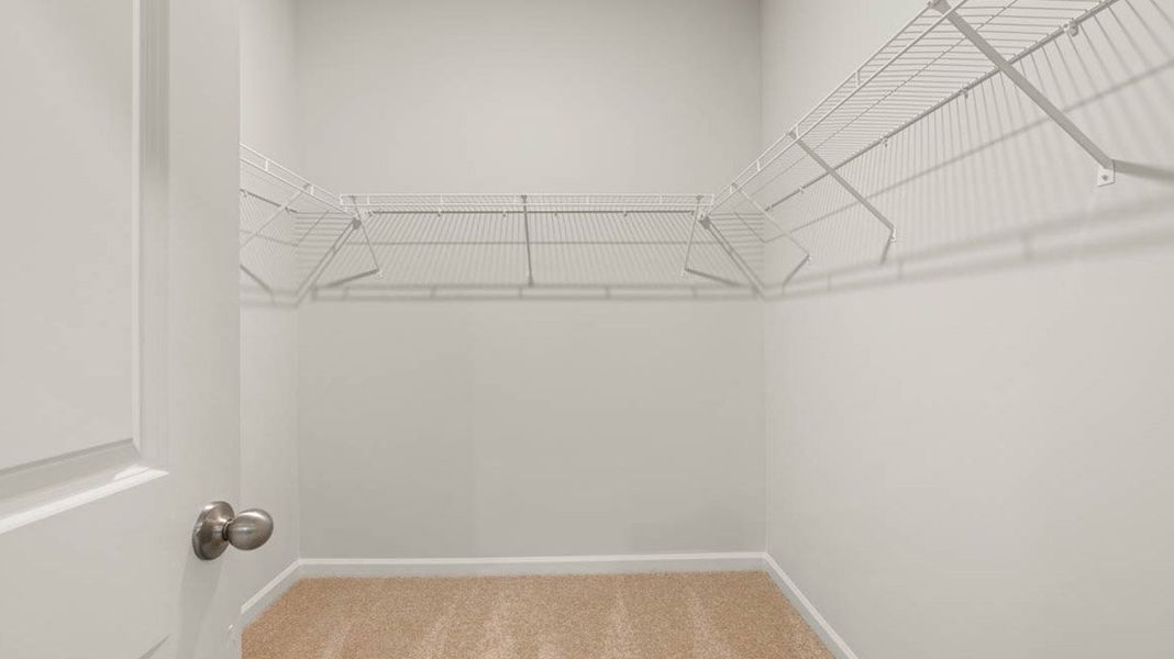 Representative unfurnished interior of a home built from the Plan by D.R. Horton in Wrenfield at Chanticleer, North Augusta (Image 21). Representative unfurnished interior of a home built from the Plan by D.R. Horton in Wrenfield at Chanticleer, North Augusta (Image 21).