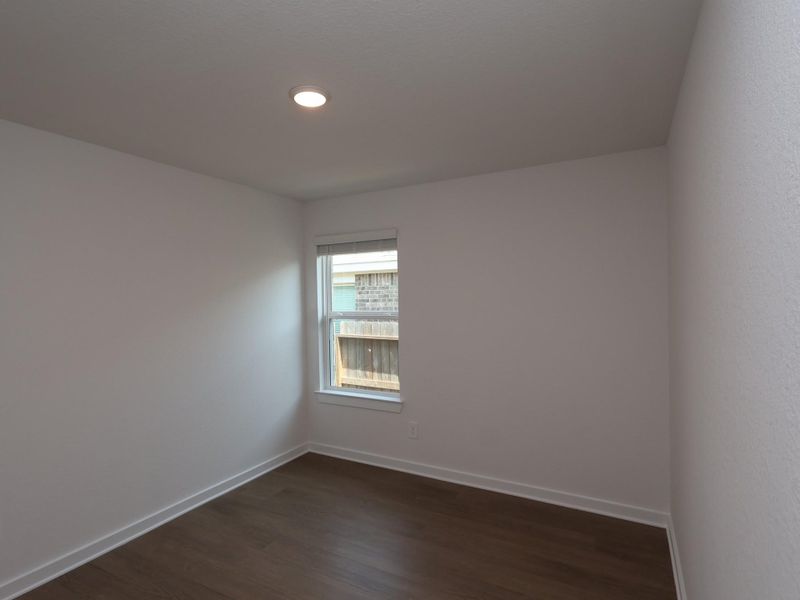 Spacious, unfurnished interior of a new home in Magnolia Ridge, Magnolia (Image 19).