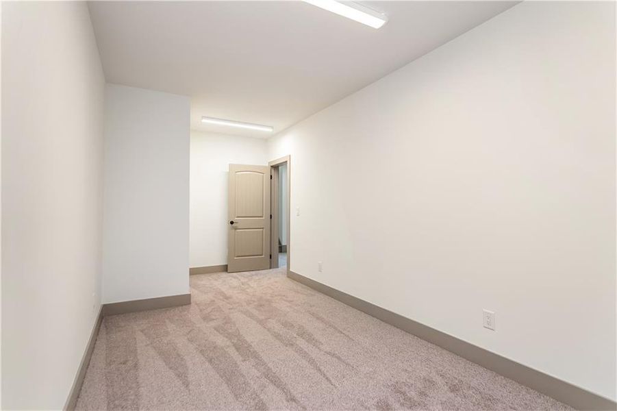 Spacious, unfurnished interior of a new home in , Ellijay (Image 25).