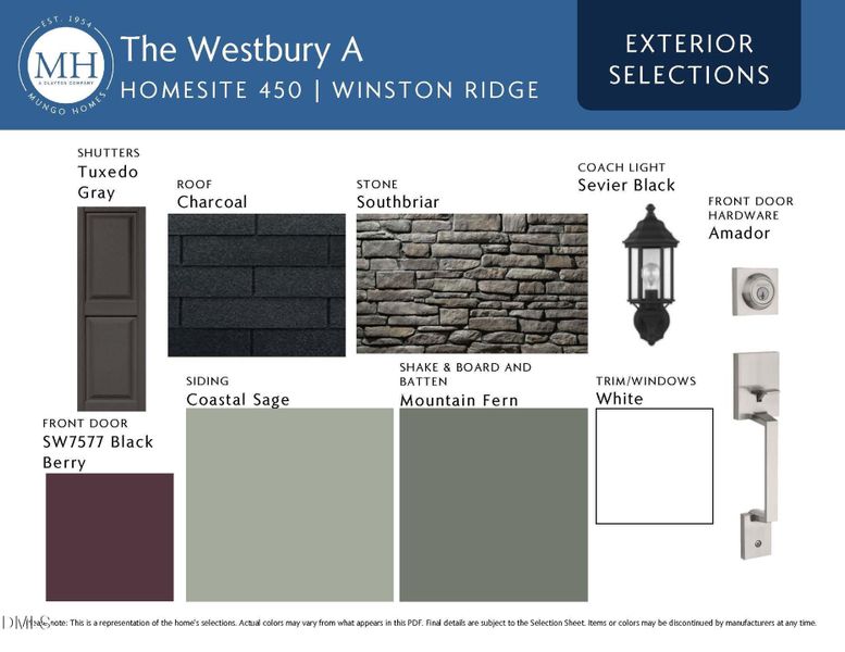 450 WSR Design Brochure (version 1)_Page 450 WSR Design Brochure (version 1)_Page