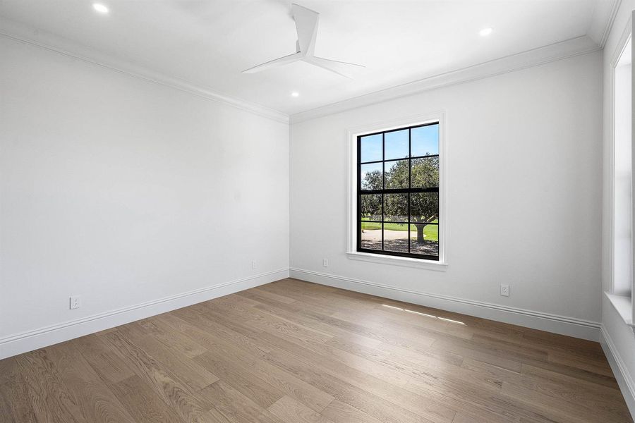 Third Bedroom