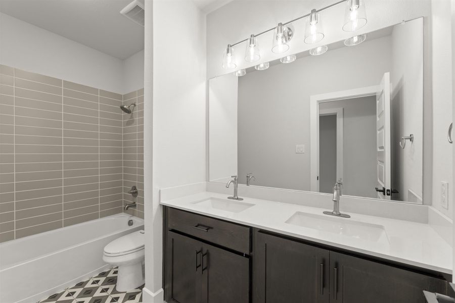 2D floor plan layout for the Tahiti by Stonefield Homes in Heath Golf and Yacht: Elegante' Series, Heath, TX (Image 29). 2D floor plan layout for the Tahiti by Stonefield Homes in Heath Golf and Yacht: Elegante' Series, Heath, TX (Image 29).