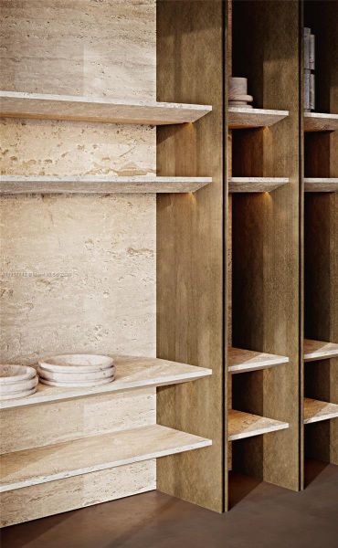 Close-up of interior finishes inside a home in , Coral Gables (Image 14).