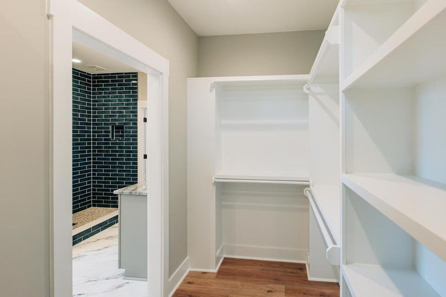 Furnished interior view inside a new home in , Walterboro (Image 15).