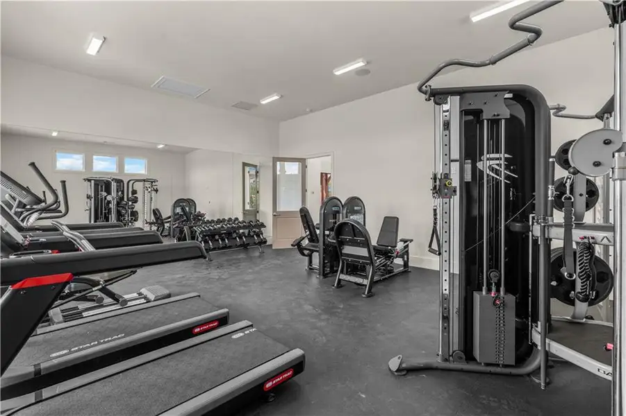 Community amenities in Waterhaven, Cumming (Image 79).