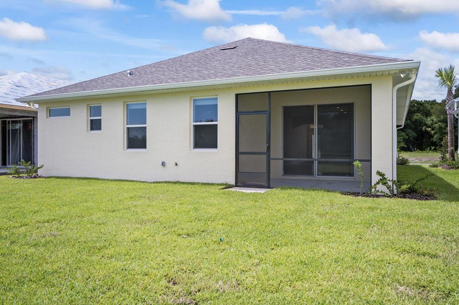 Photo of similar house not this location Photo of similar house not this location