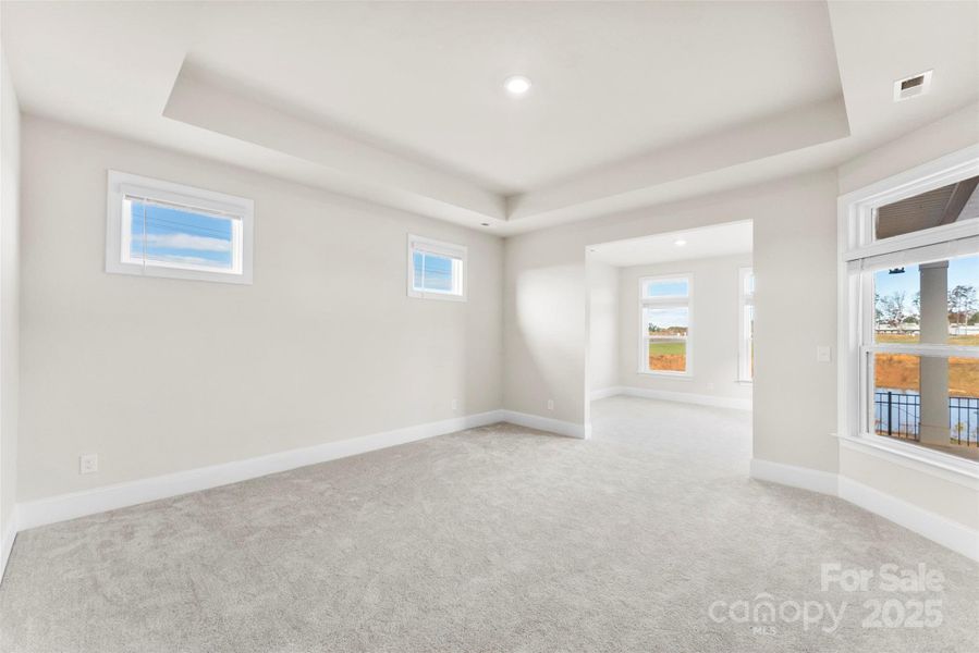 Spacious, unfurnished interior of a new home in , Gastonia (Image 24).