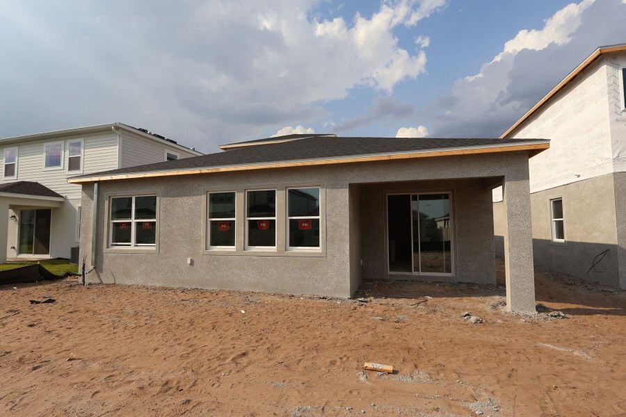 Back Exterior Back Exterior