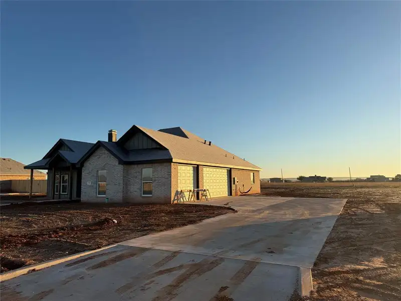 In-progress construction of a new home in , Tuscola, TX (Image 2). In-progress construction of a new home in , Tuscola, TX (Image 2).