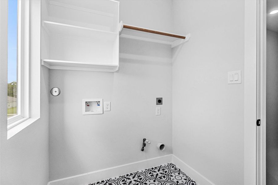 Spacious, unfurnished interior of a new home in , Houston (Image 35).