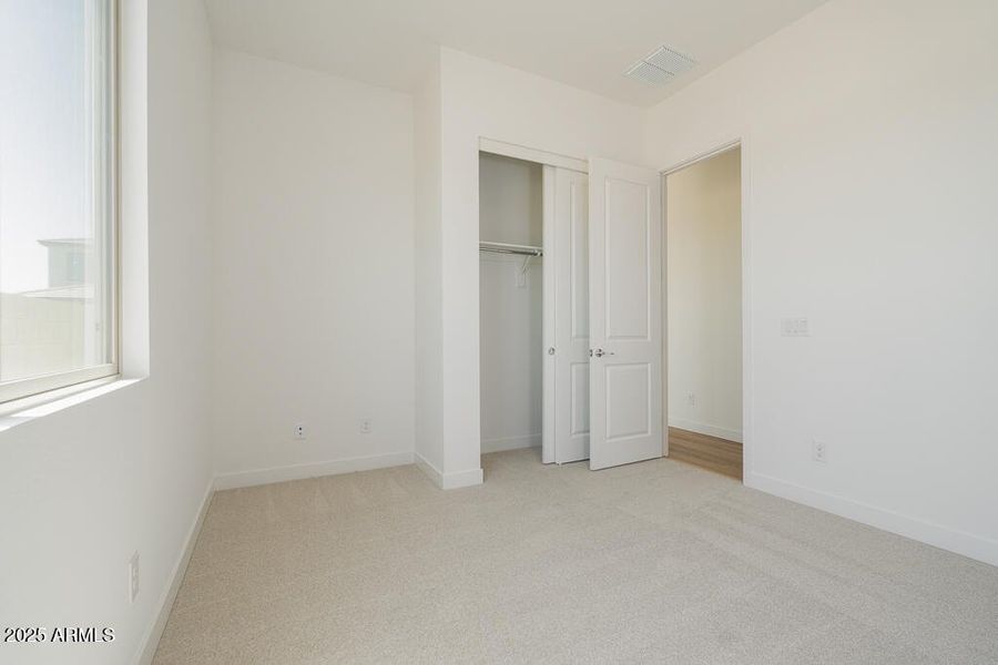 Tri Pointe Homes - Soleo 324 - Bedroom 4 Tri Pointe Homes - Soleo 324 - Bedroom 4