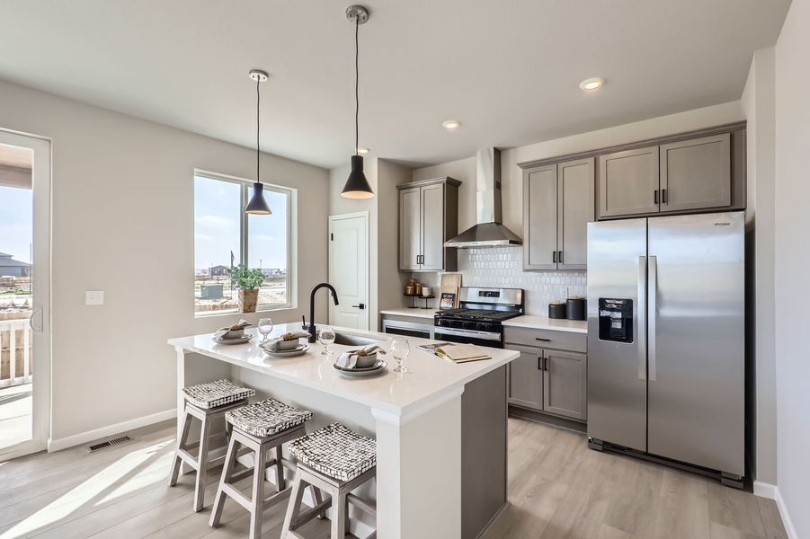 3br New Home in Frederick, CO.  - Slide 17