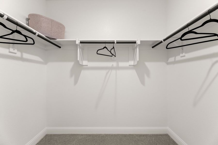 Representative unfurnished interior of a home built from the The Laurel G by Davidson Homes LLC in Heartland, Heartland (Image 20).