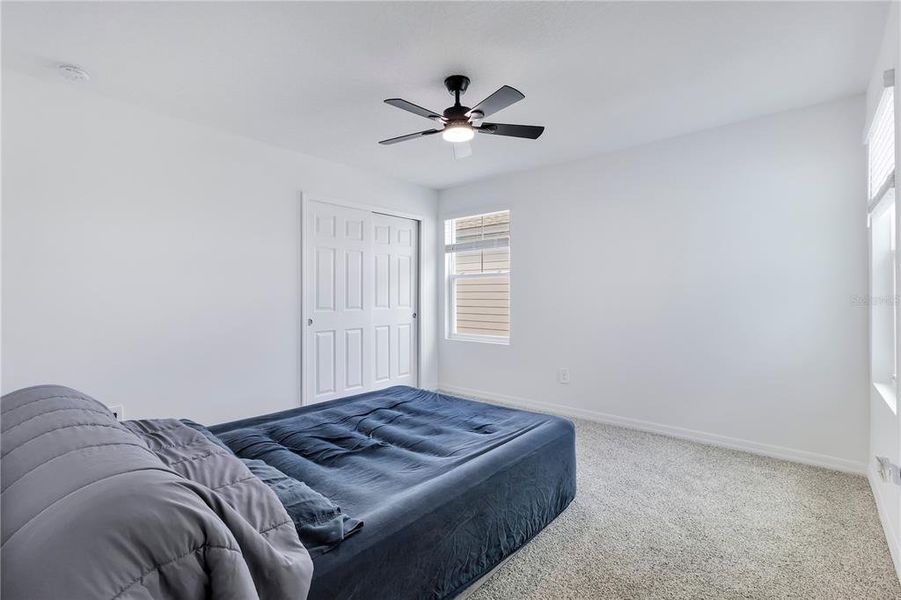 Furnished interior view inside a new home in , St. Cloud (Image 17).