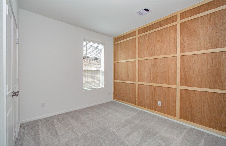 Spacious, unfurnished interior of a new home in Harvest Green, Richmond (Image 18).