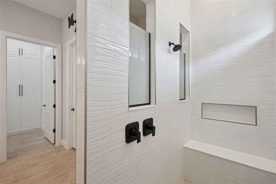 Close-up of interior finishes inside a home in Del Webb Sunbridge, St. Cloud (Image 24). Close-up of interior finishes inside a home in Del Webb Sunbridge, St. Cloud (Image 24).