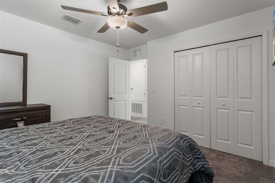 Furnished interior view inside a new home in , Land O' Lakes (Image 43).