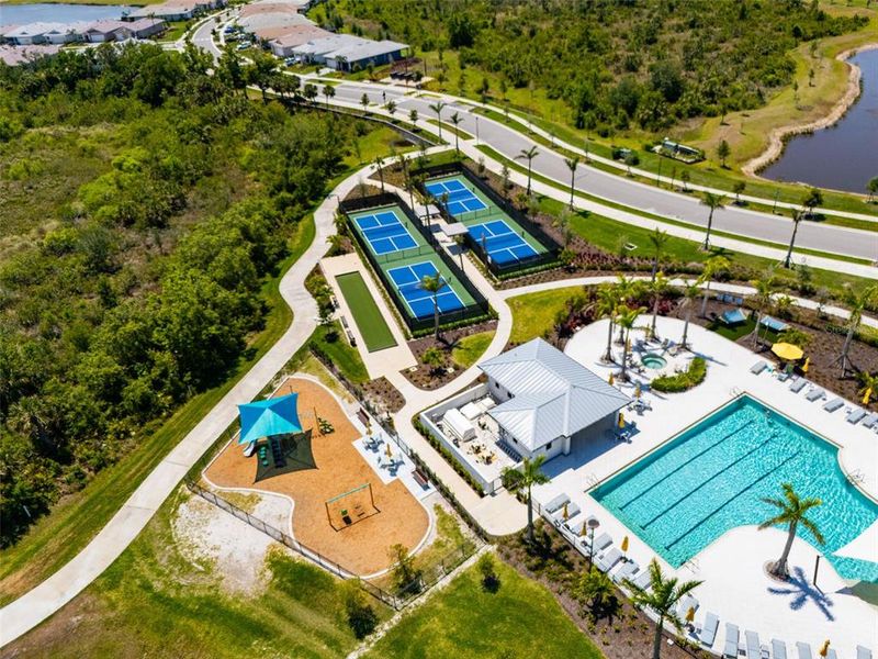 Community amenities in , Venice (Image 46).