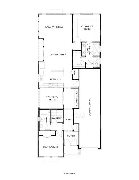 First Floor First Floor