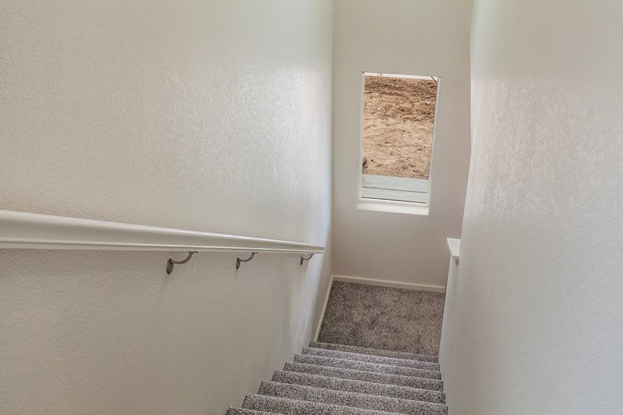 Spacious, unfurnished interior of a new home in Bloom, Fort Collins (Image 26).