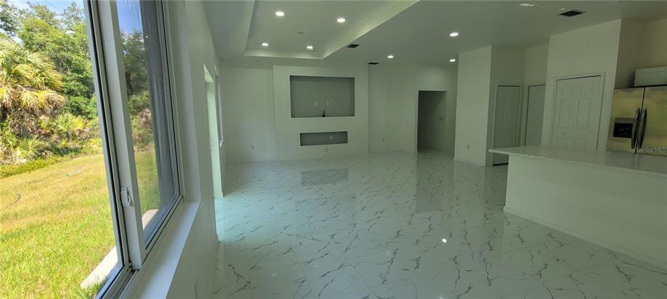 Spacious, unfurnished interior of a new home in , Punta Gorda (Image 13). Spacious, unfurnished interior of a new home in , Punta Gorda (Image 13).